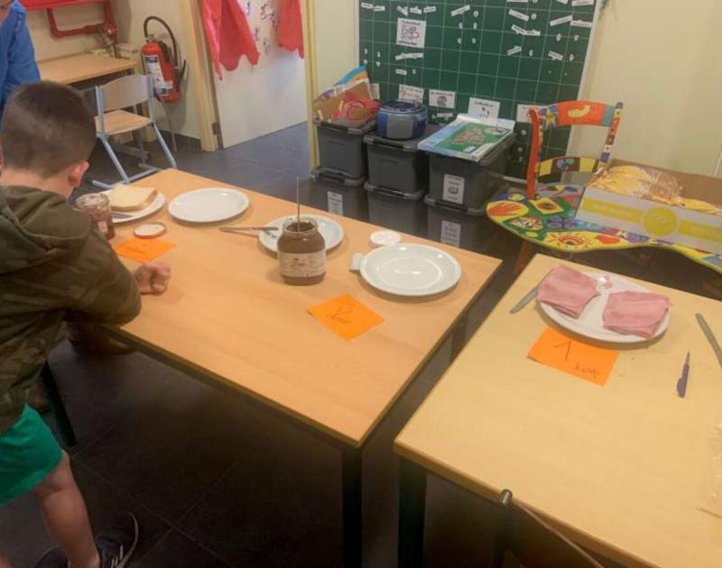 Samen tegen armoede!