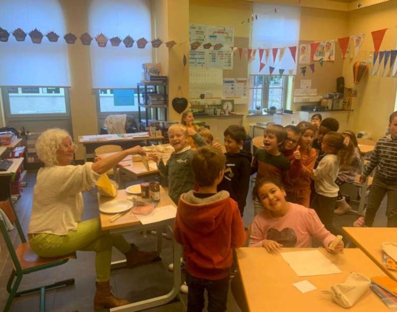 Samen tegen armoede!