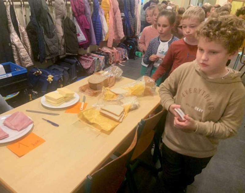 Samen tegen armoede!