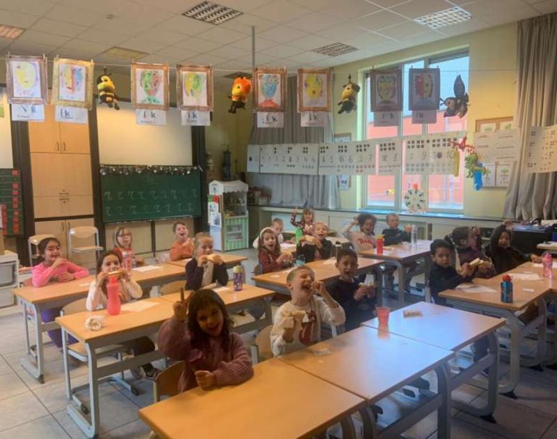 Samen tegen armoede!