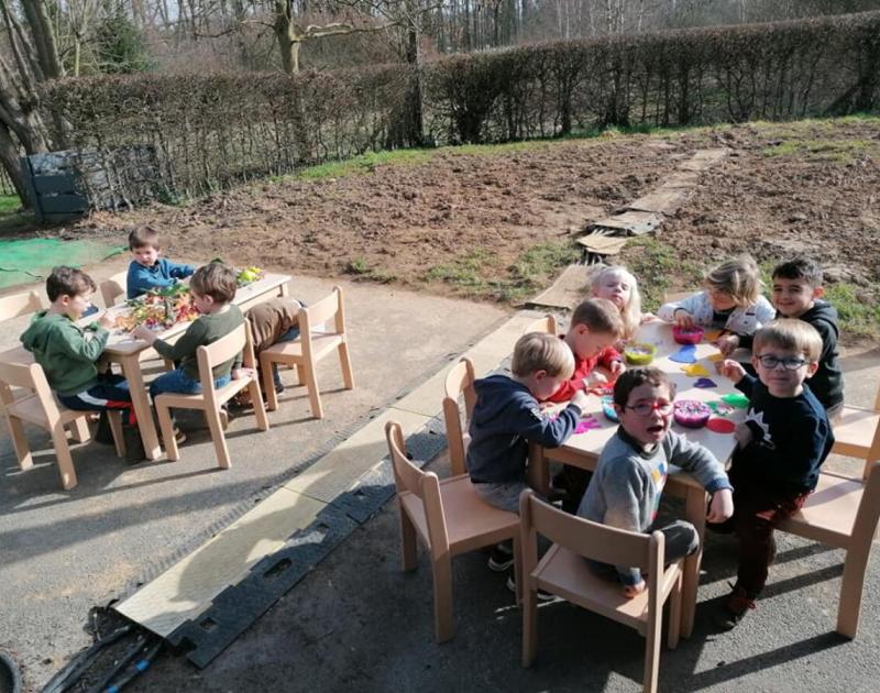 Een kennismaking met onze school ...