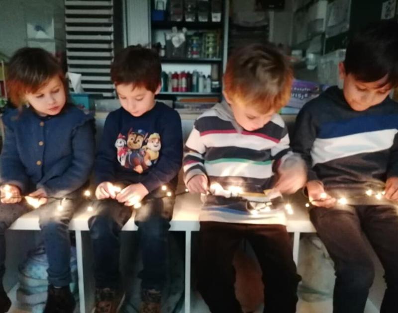 Een kennismaking met onze school ...