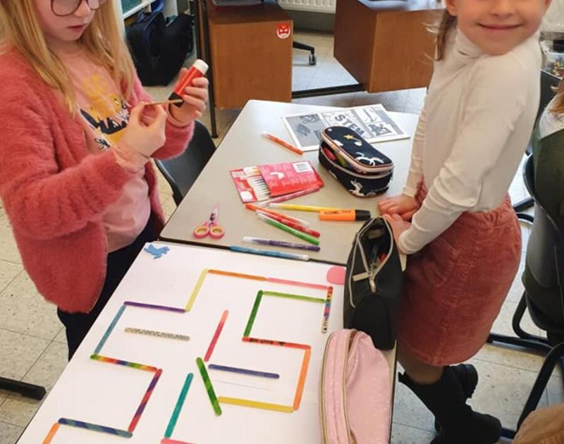 Een kennismaking met onze school ...