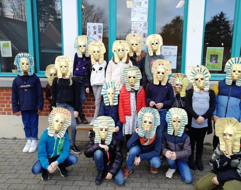 Een kennismaking met onze school ...