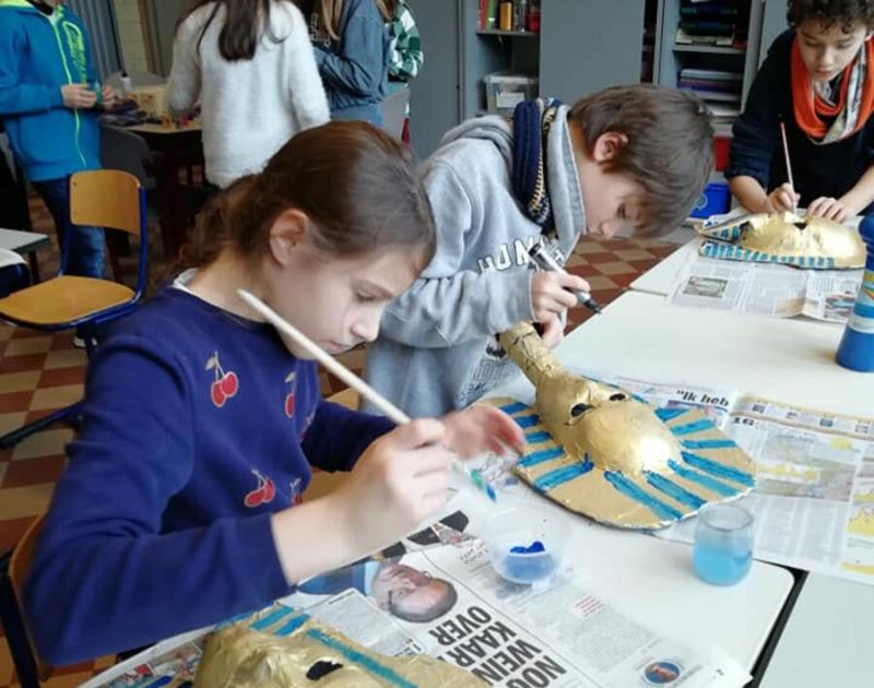 Een kennismaking met onze school ...