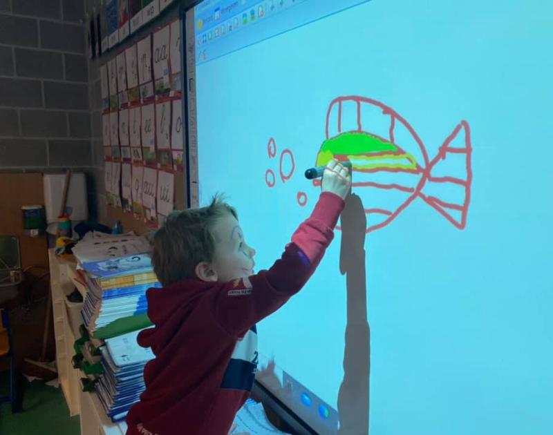 Een kennismaking met onze school ...