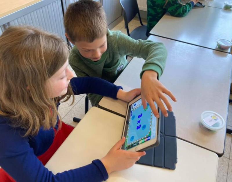 Een kennismaking met onze school ...