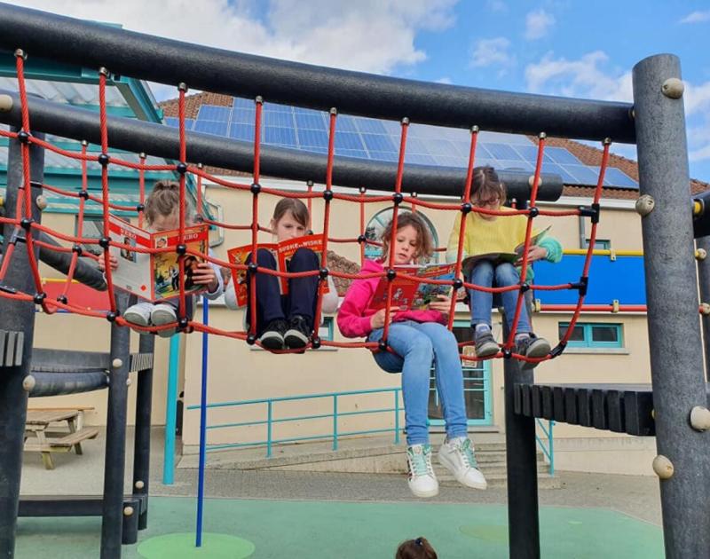 Een kennismaking met onze school ...