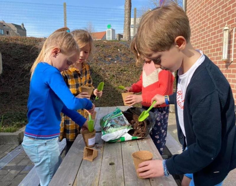 Een kennismaking met onze school ...