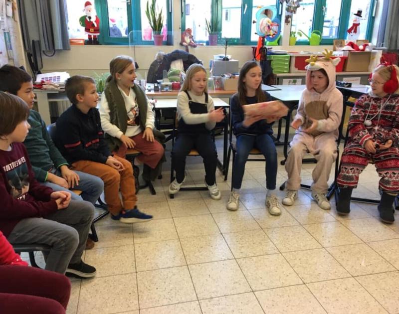 Een kennismaking met onze school ...