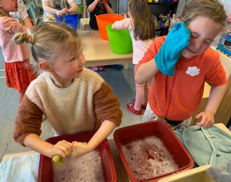 Een kennismaking met onze school ...