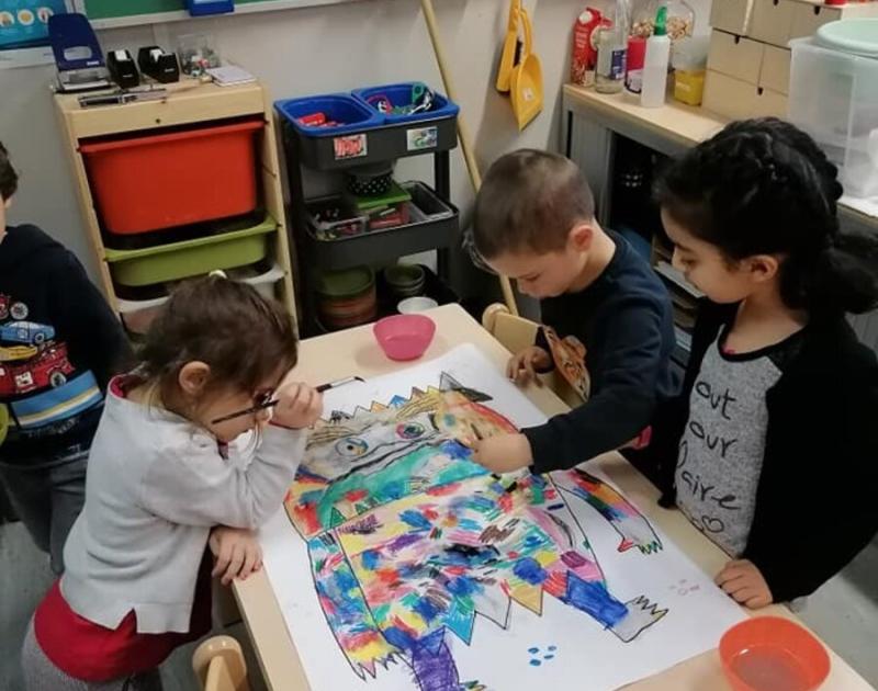 Een kennismaking met onze school ...