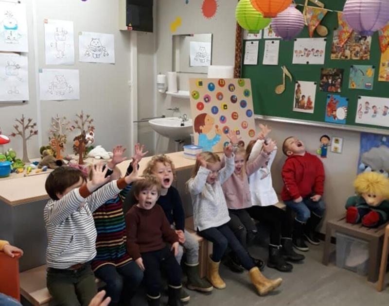 Een kennismaking met onze school ...