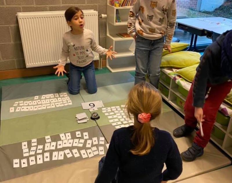 Een kennismaking met onze school ...