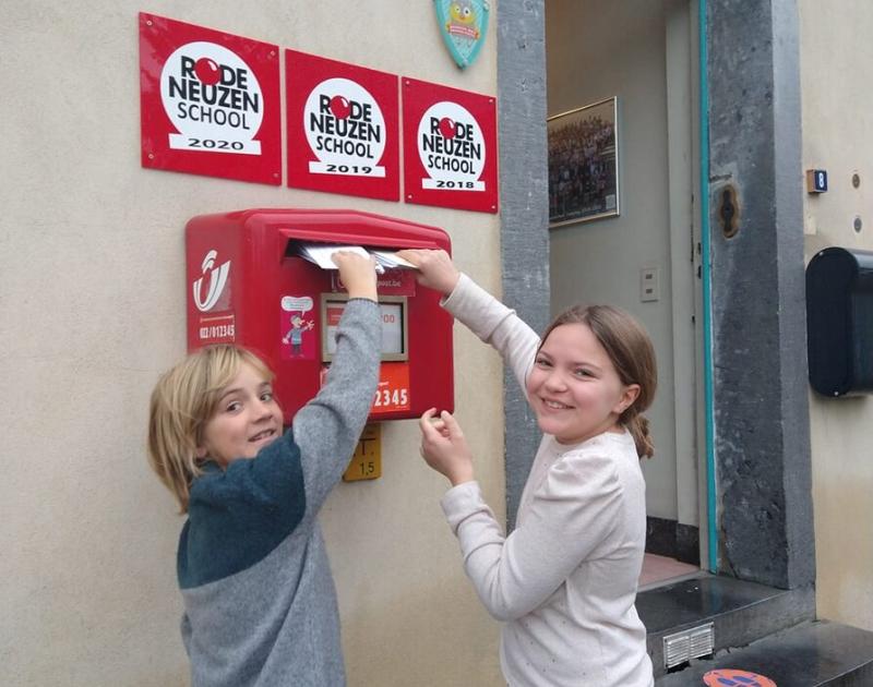 Een kennismaking met onze school ...