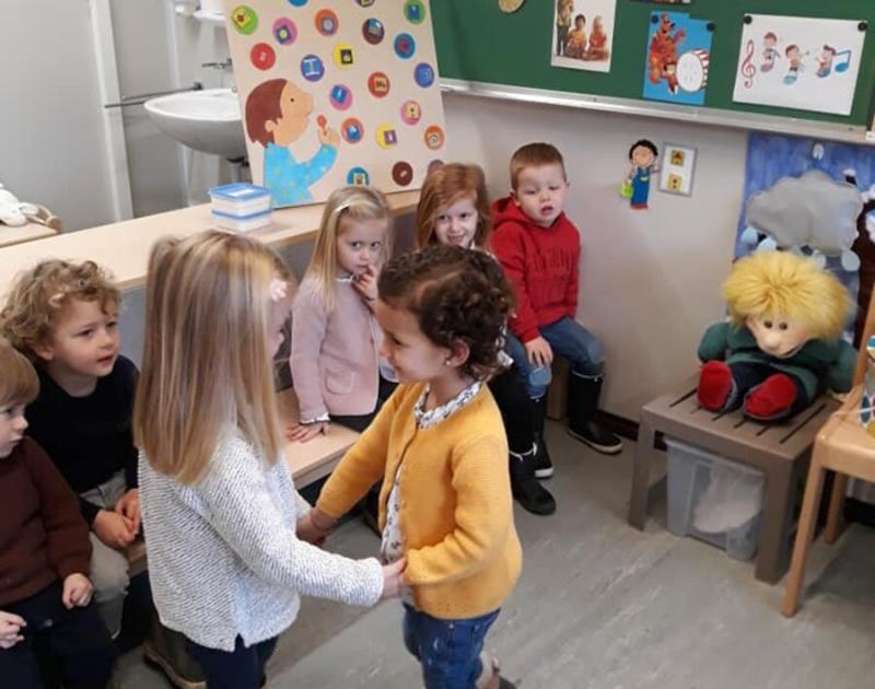 Een kennismaking met onze school ...