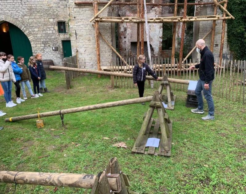 Een kennismaking met onze school ...