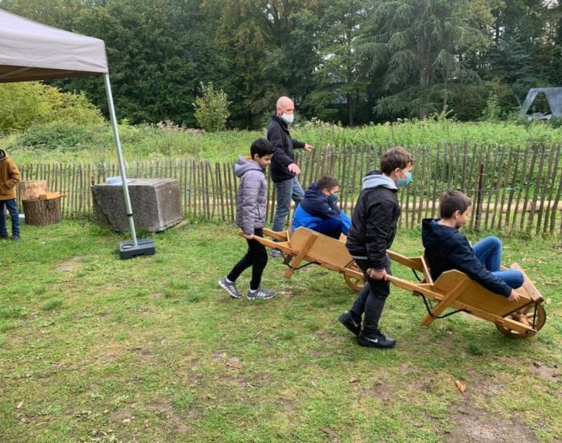 Een kennismaking met onze school ...