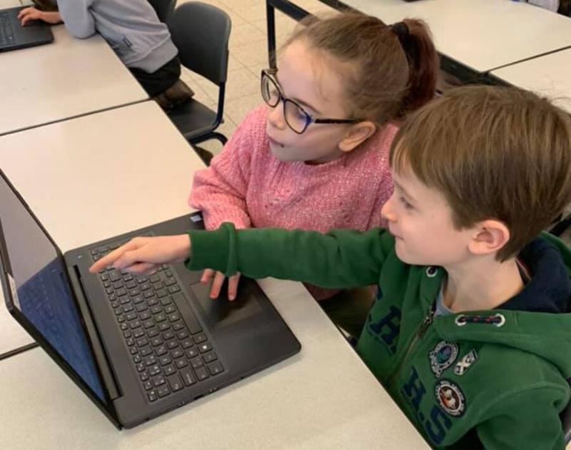 Een kennismaking met onze school ...