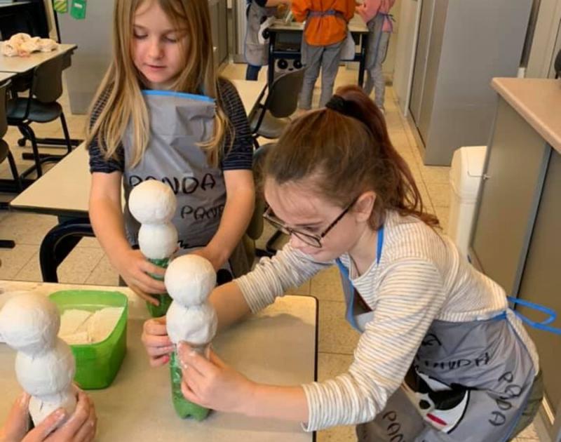 Een kennismaking met onze school ...