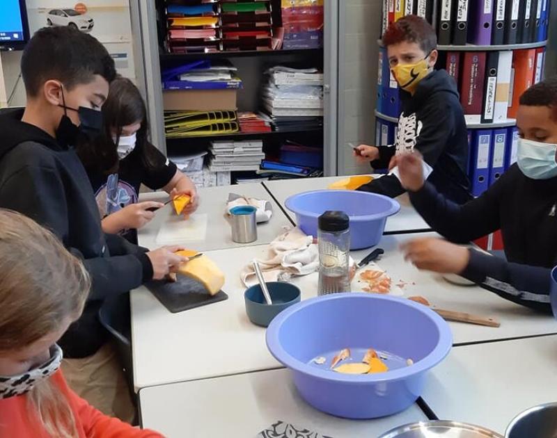 Een kennismaking met onze school ...