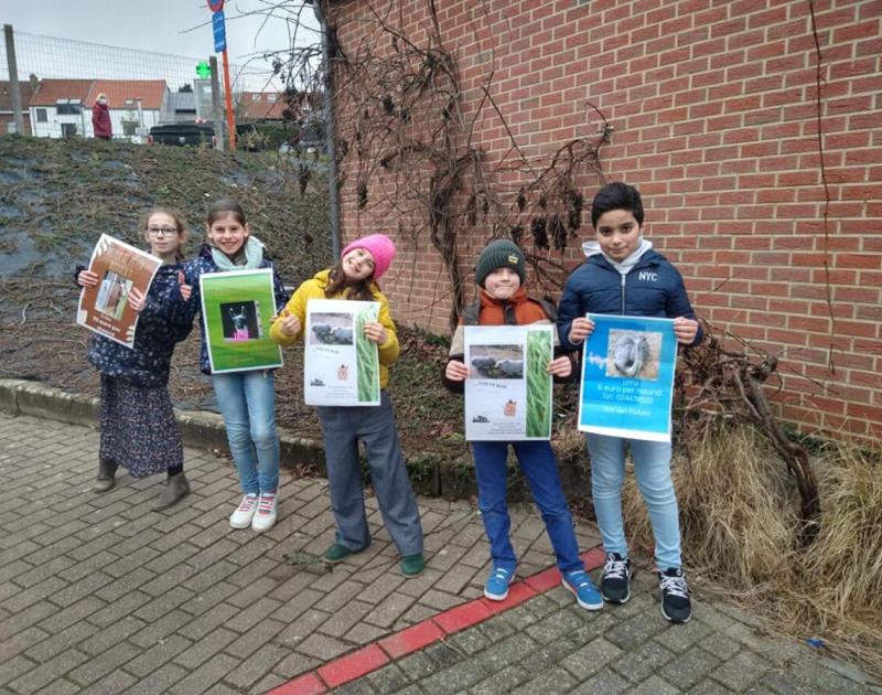 Een kennismaking met onze school ...