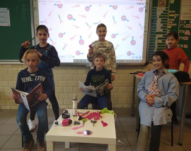 Een kennismaking met onze school ...