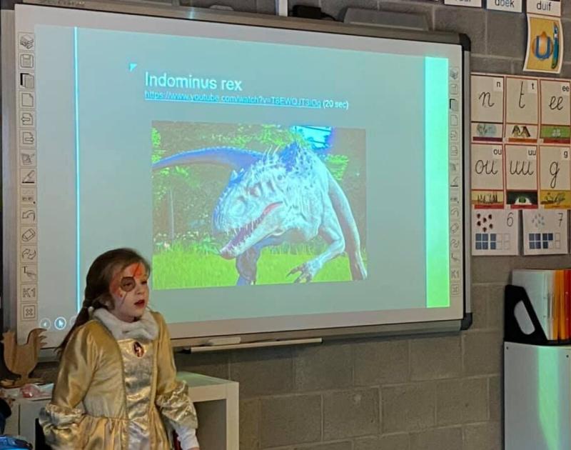 Een kennismaking met onze school ...