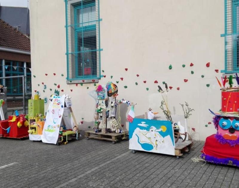 Een kennismaking met onze school ...