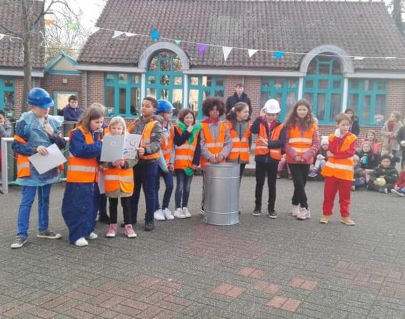 Een kennismaking met onze school ...