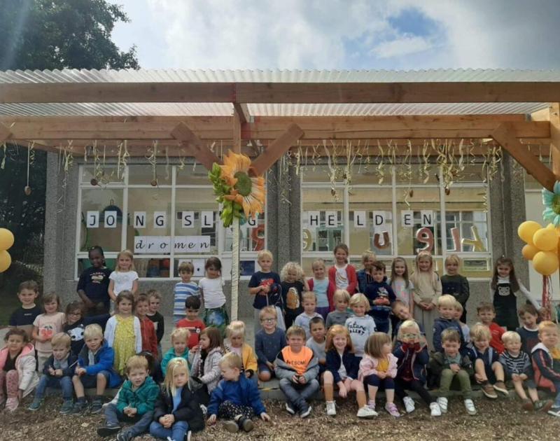 Een kennismaking met onze school ...