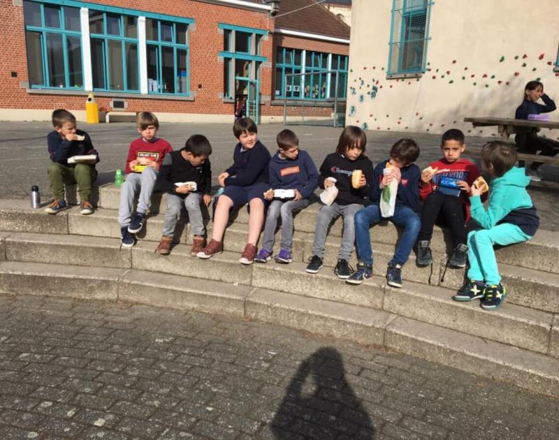 Een kennismaking met onze school ...