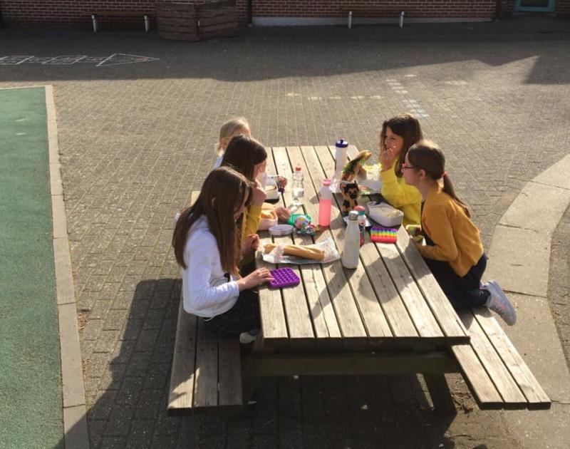 Een kennismaking met onze school ...
