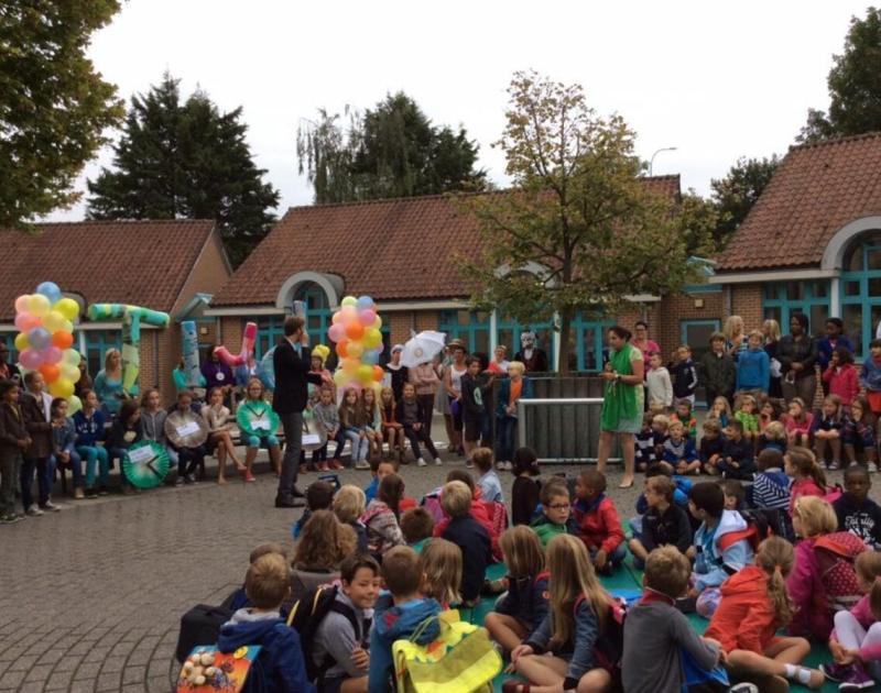 Een kennismaking met onze school ...