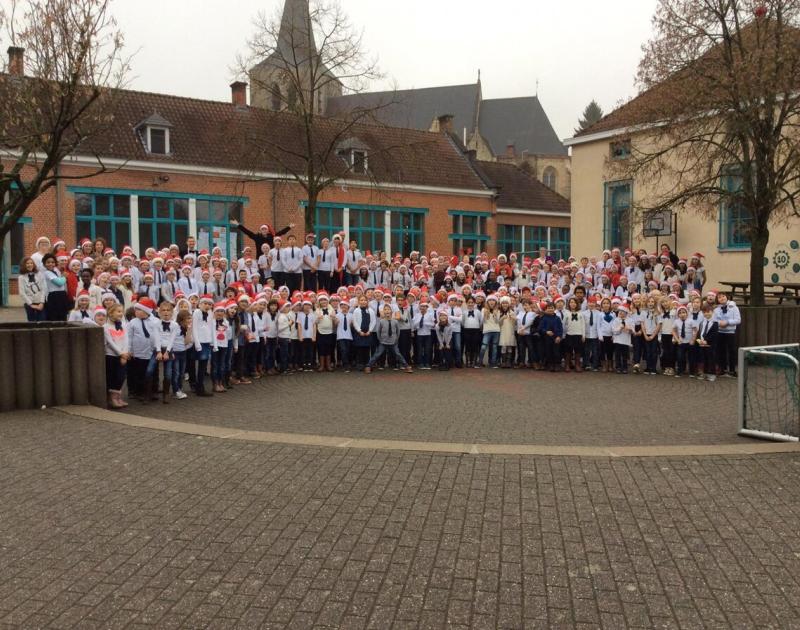 Een kennismaking met onze school ...