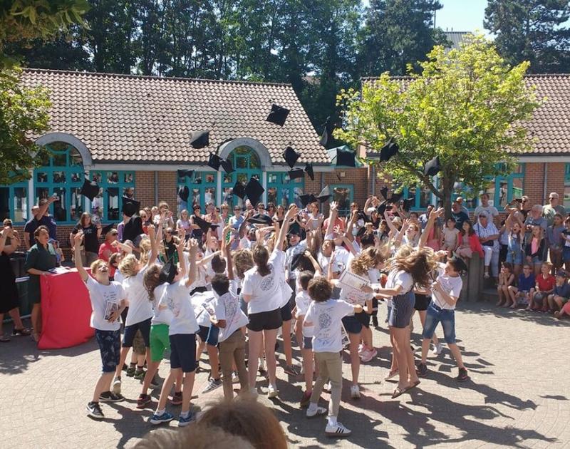 Een kennismaking met onze school ...