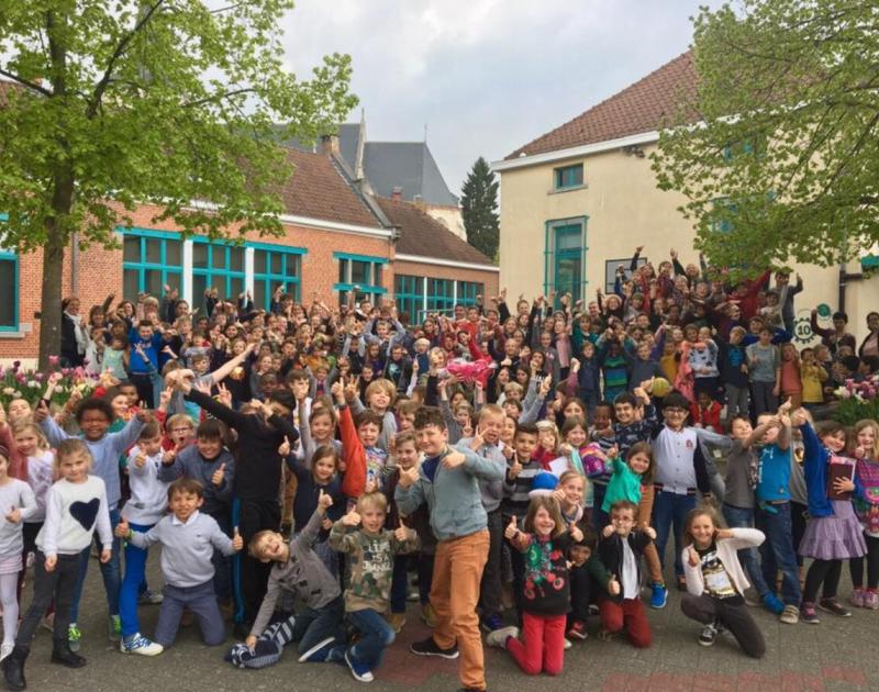 Een kennismaking met onze school ...