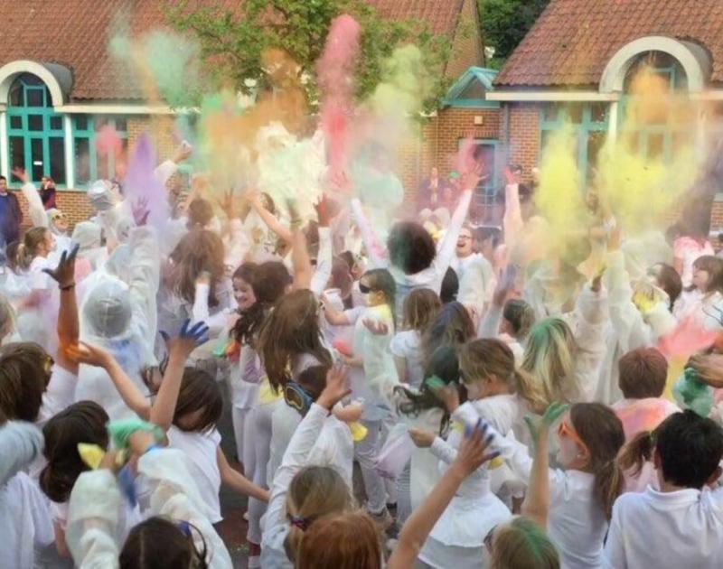 Een kennismaking met onze school ...