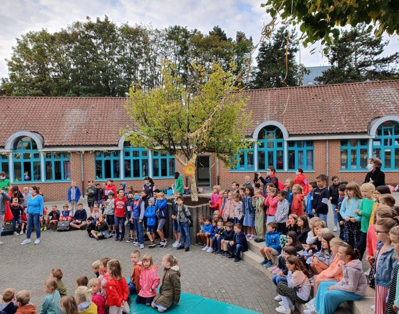 Een kennismaking met onze school ...