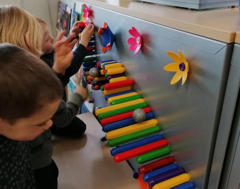 Een kennismaking met onze school ...