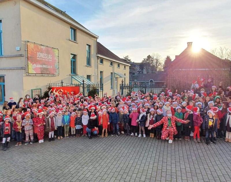 Een kennismaking met onze school ...