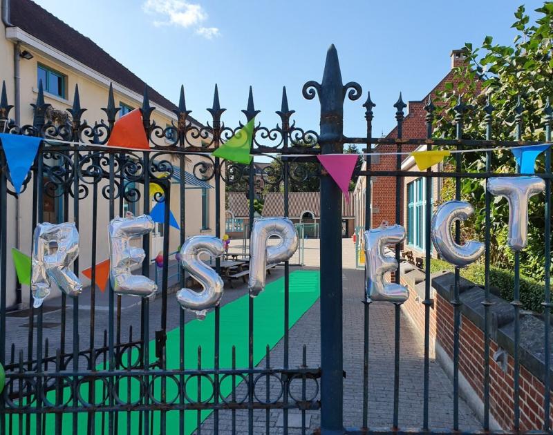 Een kennismaking met onze school ...