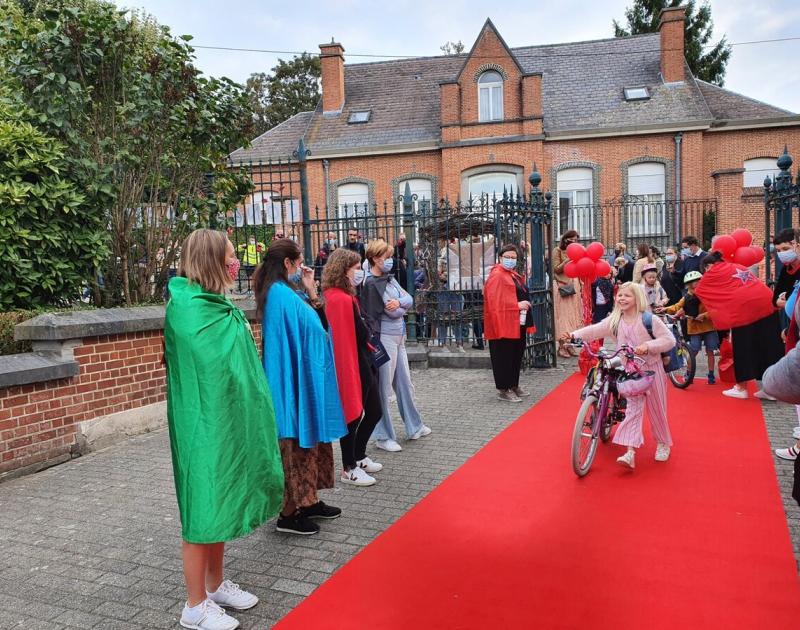 Een kennismaking met onze school ...