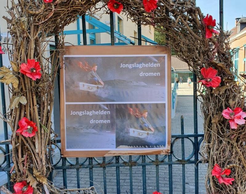 Een kennismaking met onze school ...