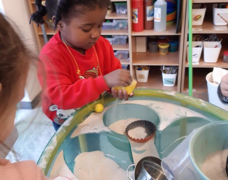 Welkom Ahmed en Mia!