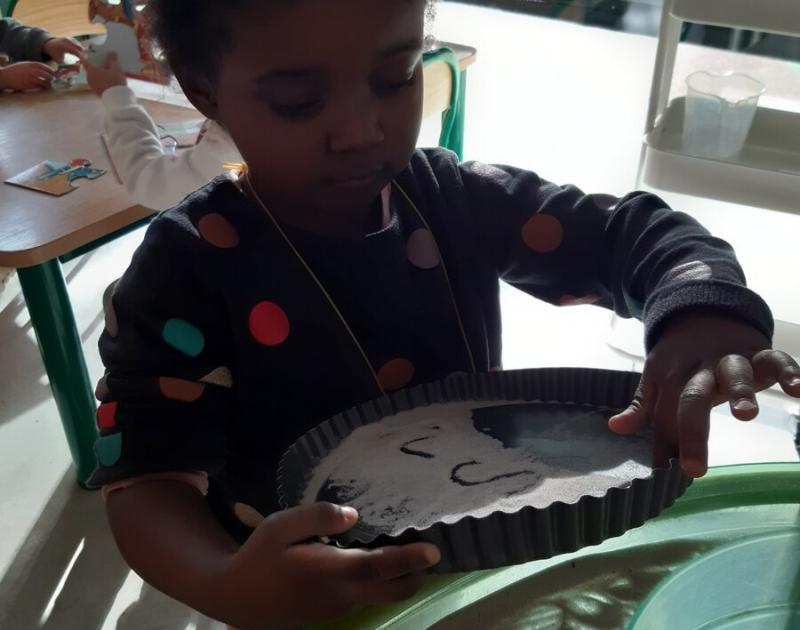 Welkom Ahmed en Mia!