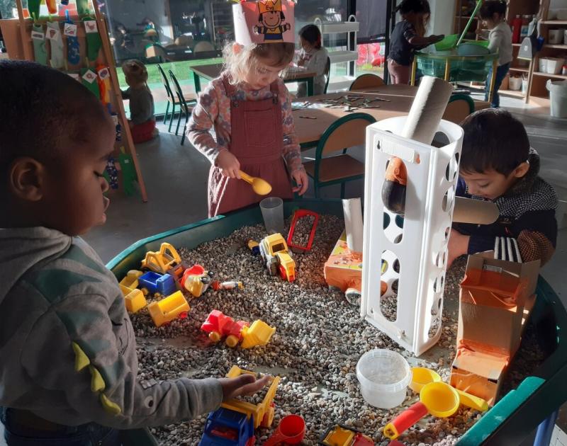 Welkom Ahmed en Mia!