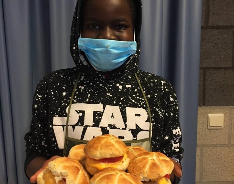 Dagelijkse kost in 6A