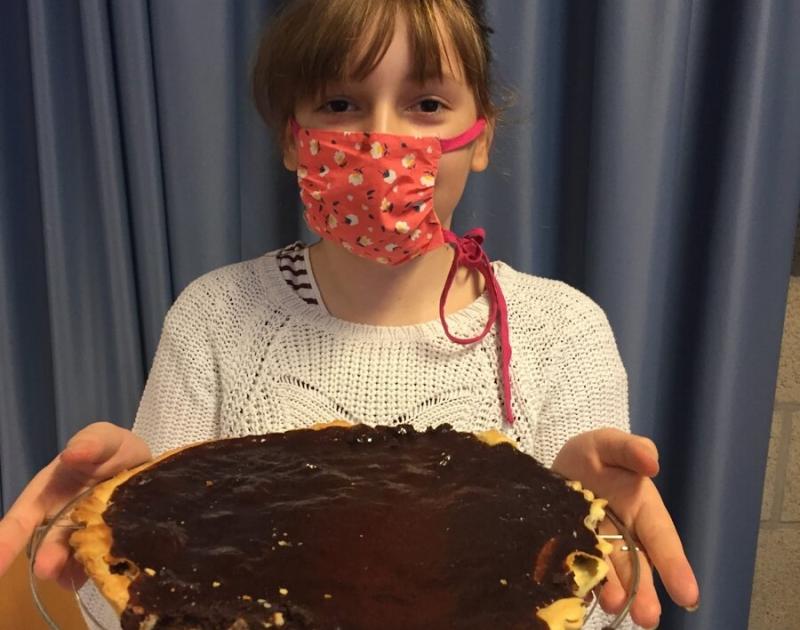 Dagelijkse kost in 6A