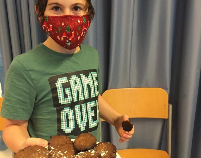 Dagelijkse kost in 6A